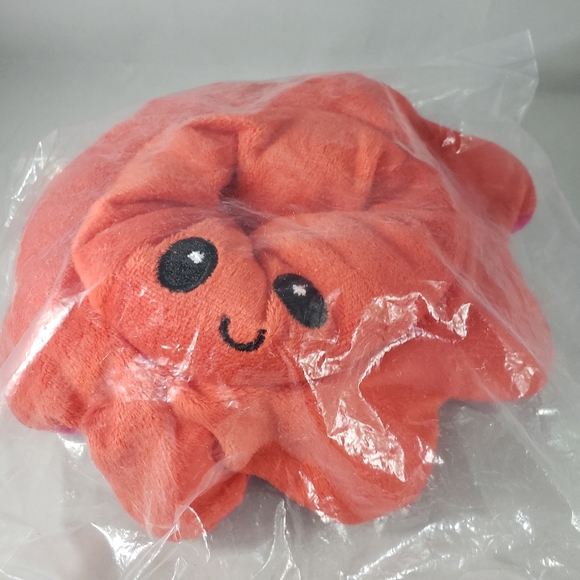 Reversible Mood Octopus Push Brand New in Package - Picture 2 of 3